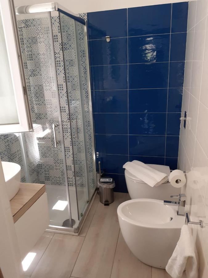 スコリッティ Casamareヴィラ エクステリア 写真