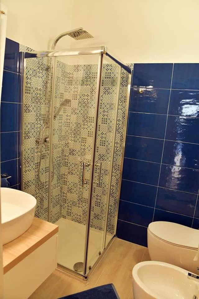 スコリッティ Casamareヴィラ エクステリア 写真