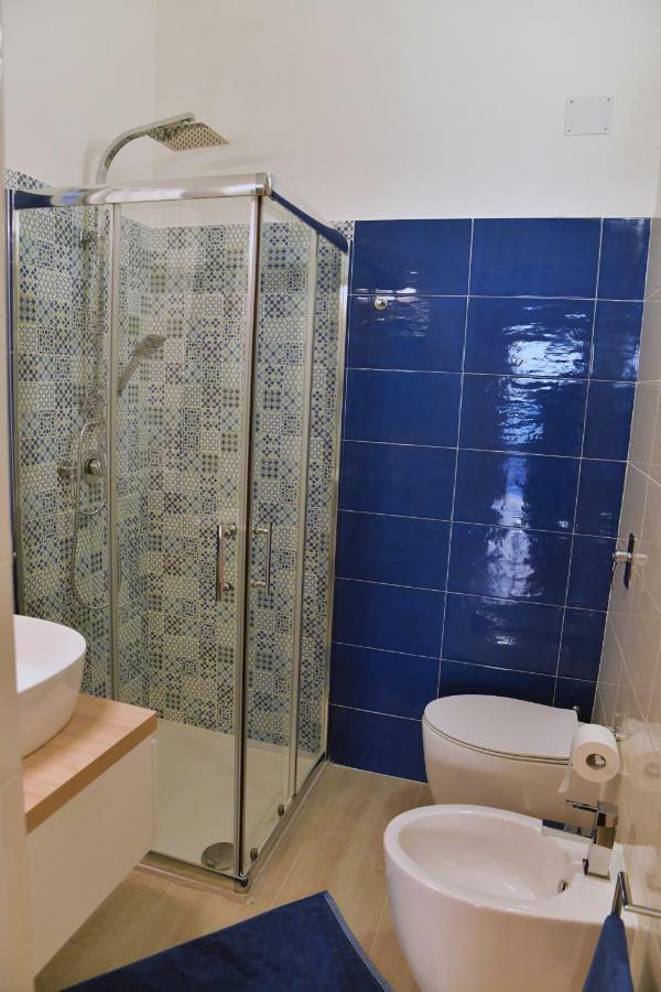 スコリッティ Casamareヴィラ エクステリア 写真